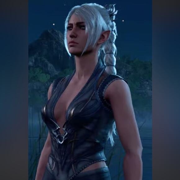 New shadowheart cosplay and wig - Picture 9 of 9